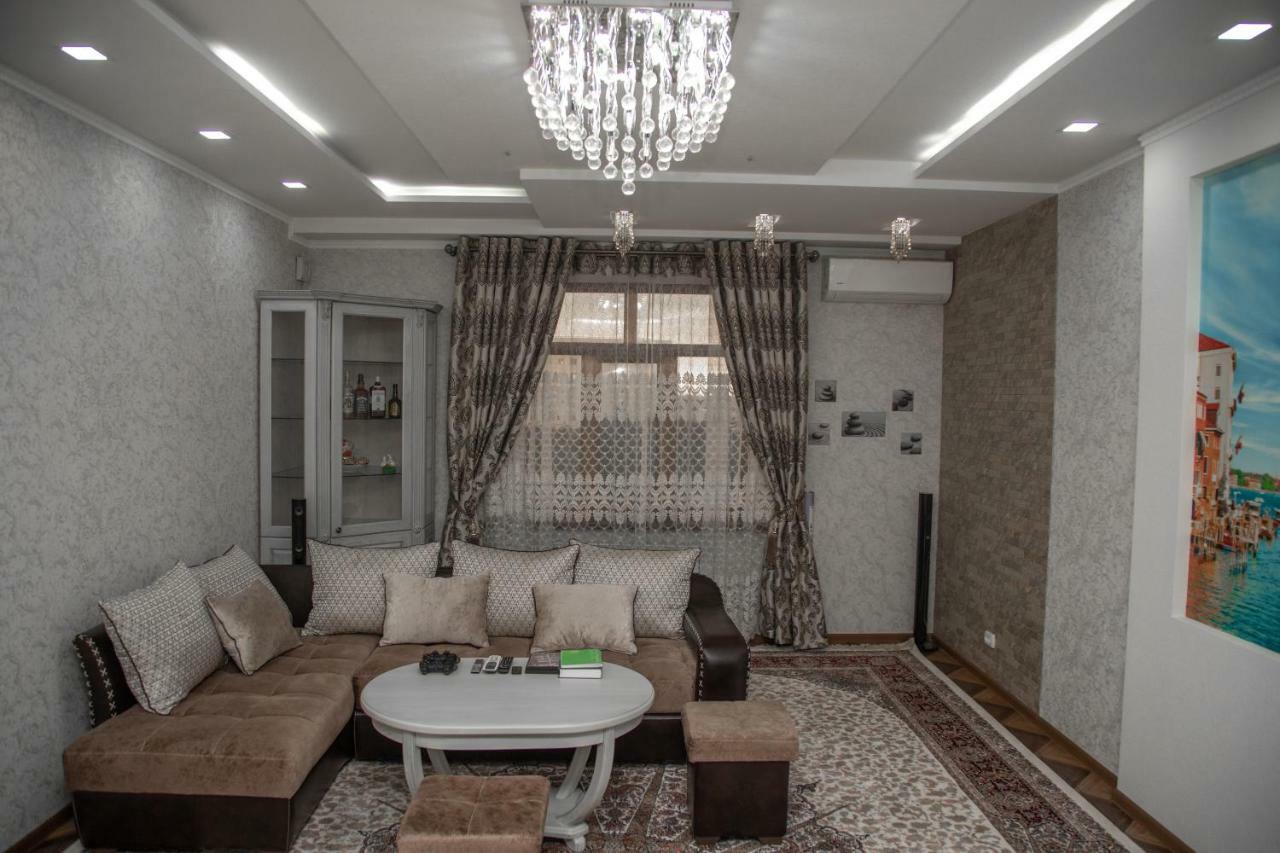 Favorite Apartment Samarkand Ngoại thất bức ảnh